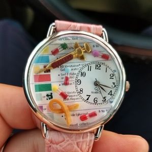 Phlebotomist watch